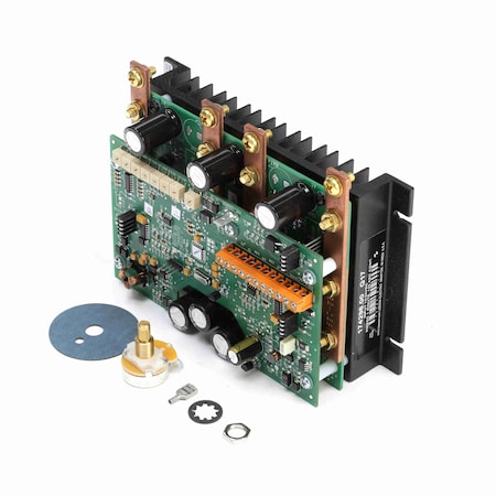 Marathon Motor, LOW VOLTAGE DC CONTROLS.CHASSIS.REV 120 AMP MAX 12/24V 174298.00